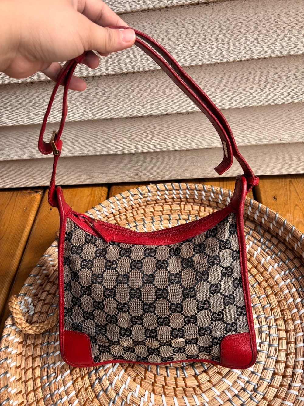 Gucci mini shoulder bag